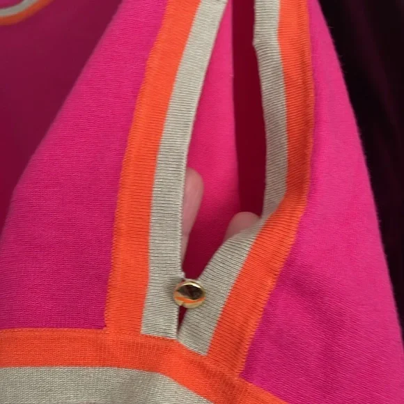 Spense Cold Shoulder Sweater - Picture 3 of 5